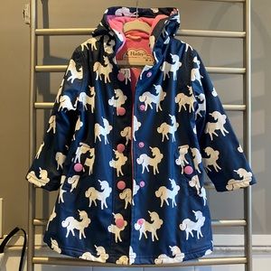 Girls Rain Coat